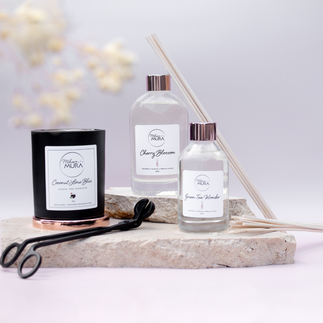 REED DIFFUSERS