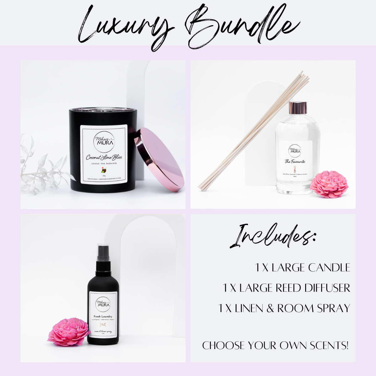 Luxe Bundle